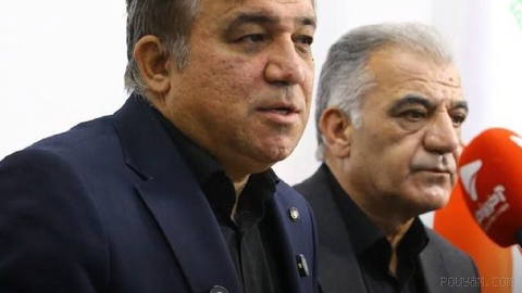 🔻Ali Tacirniya, Esteghlal Kulübü yönetim kurulu başkanı, bunun seyircisiz oynanacağını bildirdi