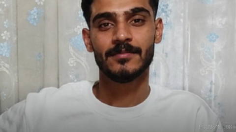 امیرحسین صفری’nin cenazesi؛ در بامداد سه‌شنبه ششم مرداد اعدام edilen iki protestocudan biri