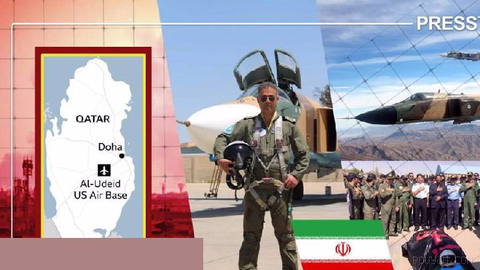 ✍ Feature - Eagle’s final flight: How Martyr Kazemi and other Su-24