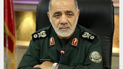 فرمانده قرارگاه مرکزی خاتم‌الانبیا، اتاق جنگ جمهوری اسلامی، گفت