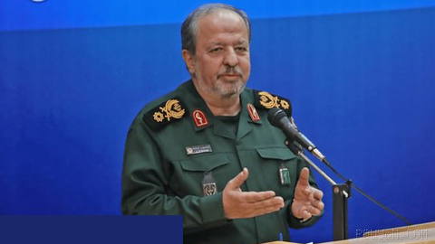 📸 Iran's acting Defense Minister, Brigadier General Seyyed Majid Ibn