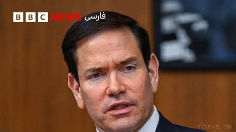 ‌🔻مارکو روبیو، وزیر خارجه آمریکا، می‌گوید که منظور از بحث «تغییر رژیم»