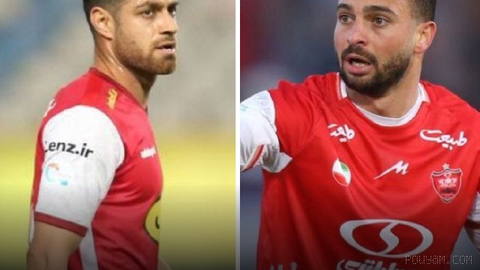 🔻باشگاه پرسپولیس به صورت رسمی از پایان همکاری با مرتضی پورعلی‌گنجی و