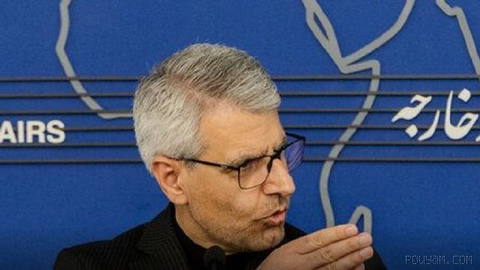 Ismail Baghaei, Spokesman of the Islamic Republic of Iran’s Foreign Ministry, in an Interview with IRIB