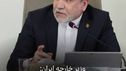 Iran’s foreign minister says negotiations with Oman over the Strait of Hormuz are nearing finalization.