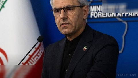 Esmail Baghayi, spokesperson of the Ministry of Foreign Affairs, announced at a press conference on Monday, 12 Mordad
