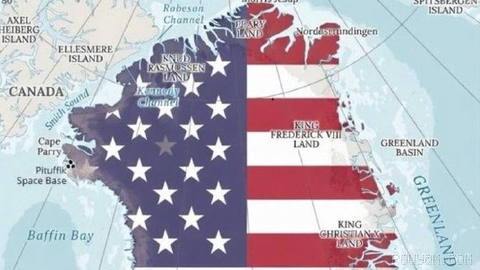Ismail Baghaei, Iran’s foreign ministry spokesperson, on Trump’s claim to annex Greenland to the United States: It seems we’re going back to the era of colonialism before World War I…
