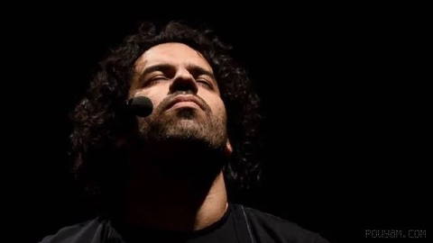 سهراب پورناظری، آهنگساز و نوازنده موسیقی ایران، به عضویت «آکادمی گرمی»