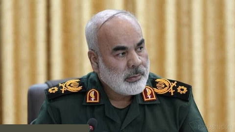 İDGM Kara Kuvvetleri Komutanı Tümgeneral Karami: