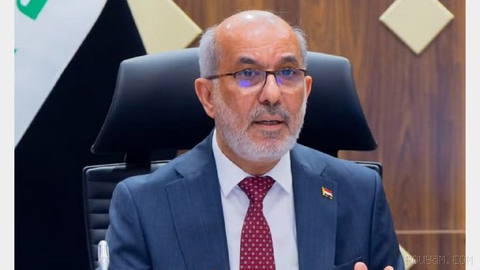 Iraq’s oil minister said talks with the Islamic Republic are underway regarding the smooth passage of oil tankers through the Strait of Hormuz.