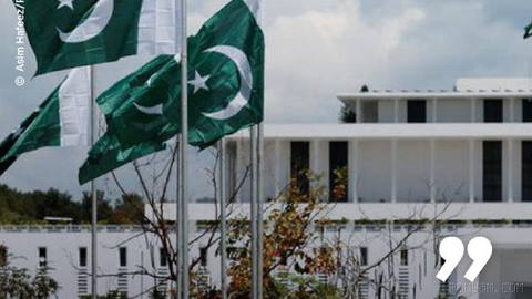🔶 Pakistanlı yetkili: İslamabad, gerilimleri azaltmak için aktif biçimde perde arkası diplomasi yürütüyor