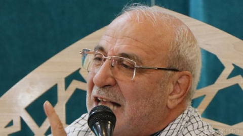 Meclis 90. Madde Komisyonu Birinci Başkan Vekili Hüseyinali Hacıdeliğani, siteye konuştu