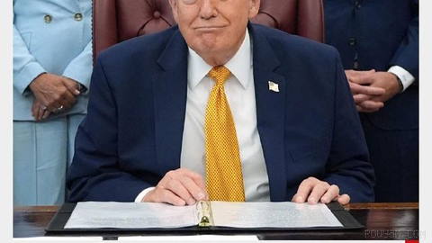 Donald Trump, ABD Başkanı, Salı günü 13 Mordad’ta bir mesaj yayınladı