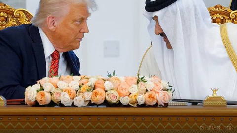 Qatar’s state news agency reported that Tamim bin Hamad Al Thani, the emir of Qatar, on Tuesday