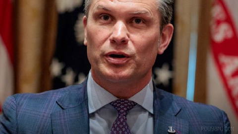 Pete Hegseth, U.S. defense minister, rejects CNN report that the army used nearly 80% of TAD interceptor missile stockpiles during the war with the Islamic Republic