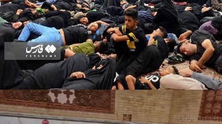 A certain group of Sharif University students who had staged a sit-in because the university’s cafeteria had been made co-ed [lower image] are now…