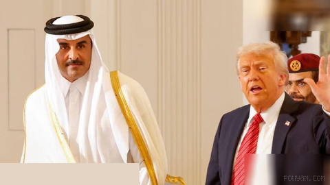 📞 Qatar’s Emir Sheikh Tamim bin Hamad Al Thani called President Trump earlier today to discuss the latest developments in U.S. talks…