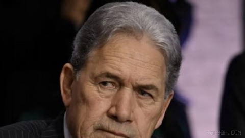 Winston Peters, New Zealand’s Foreign Minister, on the consequences of Iran’s war for the economy