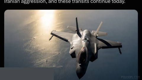 USCENTCOM post: