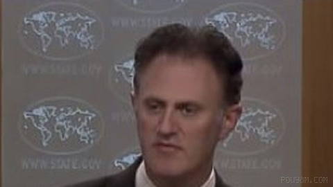 Naten Silz, a former U.S. State Department official in the Donald Trump administration, on...