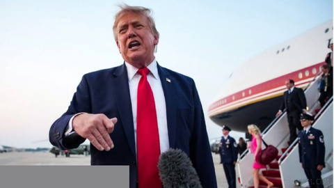 Journalist: When will you say that enough is enough? And is there a way to return to Iran?
