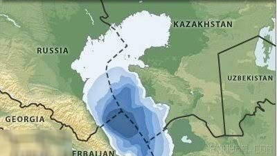 Hazar Denizi anlaşmasının nihai onayı için baskı artıyor; İran’ın payının yüzde 13’a düştüğü iddiası