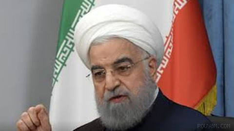 حسن روحانی، رییس پیشین دولت جمهوری اسلامی، در دیدار با تعدادی از وزیران
