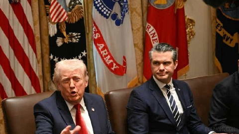 ABD’nin Savaş Bakanı Pete Hegseth, İran’la savaşta TAD güdümlü füze savunma bataryalarının interceptor füzelerinin stoklarının yüzde 80’e yakınının kullanıldığına dair CNN raporunu reddetti…