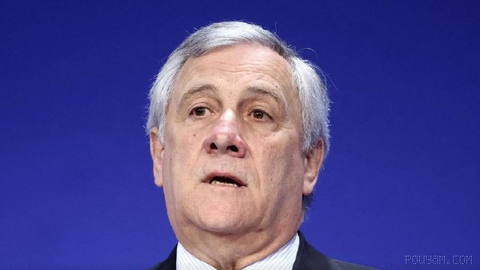 İtalya Dışişleri Bakanı Antonio Tajani, Çarşamba günü X’te şunları yazdı: