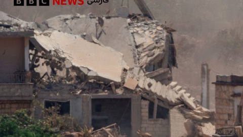 🔻The Israeli army said that in response to an “overt violation of the ceasefire” by Hezbollah...