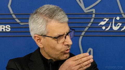 اسماعیل بقائی، سخنگوی وزارت خارجه جمهوری اسلامی، به خبرنگاران گفت: «بسته