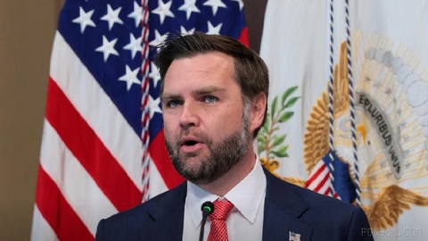 JD Vance, U.S. Vice President, said the Islamic Republic has a "fragmented" structure