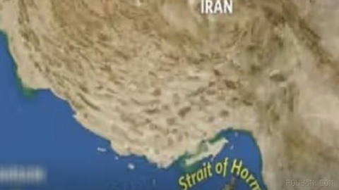 Veeward Marine Information Company says transit through the Strait of Hormuz in 24 hours