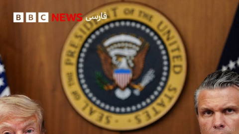 🔻 Washington Post raporuna göre, ABD Başkanı Donald Trump ve ABD (Savaş) Savunma Bakanı Pete Hegset,