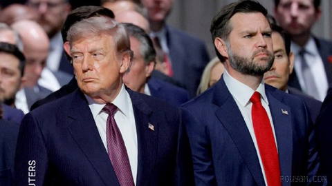 🔸Donald Trump, ABD Başkanı, Çarşamba günü 14 Mordad akşamı, İran’a karşı daha fazla askeri eylem yerine… diplomatik bir çözüm bulunmasını tercih ettiğini söyledi
