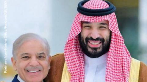 🔶 Pakistan officials travel to Saudi Arabia amid efforts to revive negotiations