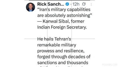 Former Indian Foreign Minister: