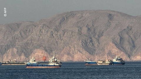 🔶 Decrease in Ship Traffic in the Persian Gulf After the Houthis’ Attacks on Saudi Oil Tankers