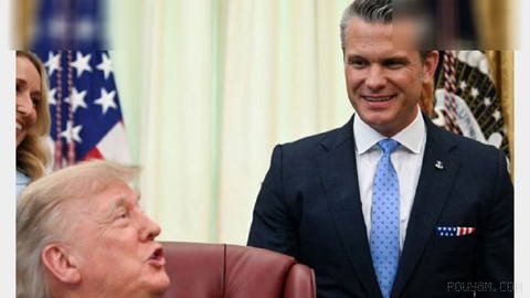 ⚡U.S. President Donald Trump, on 15 Mordad, rejected reports about the possibility of firing Pete Hegseth