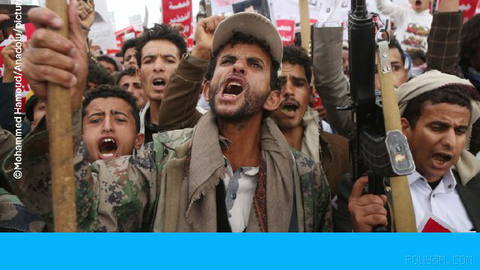 🔶In Houthi attack, at least 30 Yemeni government forces killed and wounded