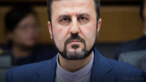 Kاظم غریب‌آبادی, legal and international affairs deputy of the Foreign Minister of the Islamic Republic, said that during the 40-day war some Persian Gulf countries made their territory available to the United States