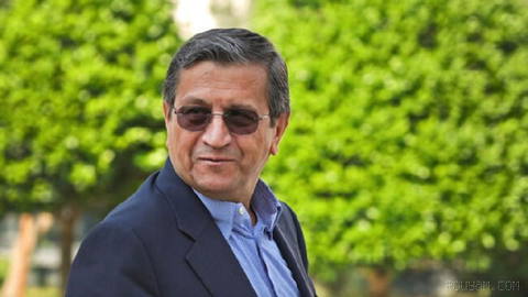 Abdolnaser Hemmati, the governor of the Central Bank of the Islamic Republic, in response to remarks