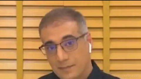 According to CBS News, Iranian-American journalist Reza Vali-Zadeh, in