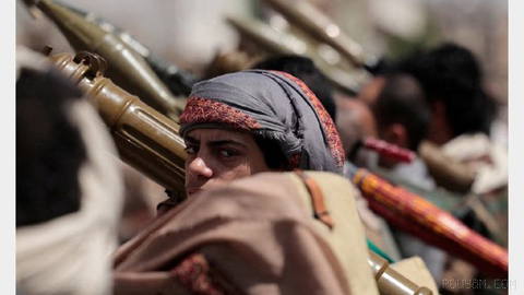 One of the members of the political office of the Iran-supported Houthis told CNN
