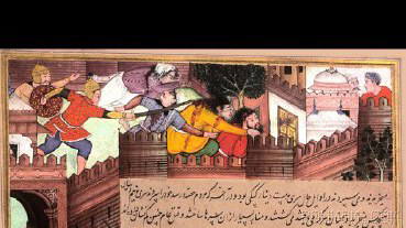 August 8, coinciding with 17 Mordad, is a day of fear and terror in Isfahan