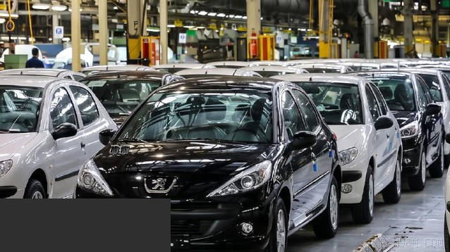 Review of Iran Khodro, Saipa, and Pars Khodro domestic sales figures on the Codal system shows a decline