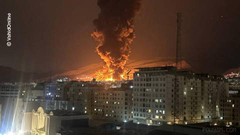 🔶 Iran’s Ministry of Health: Evidence of the presence of phosphorus exists in the bombardment of Lamerd