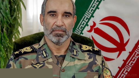 Iran's Army Ground Forces Commander General Ali Jahanshahi: