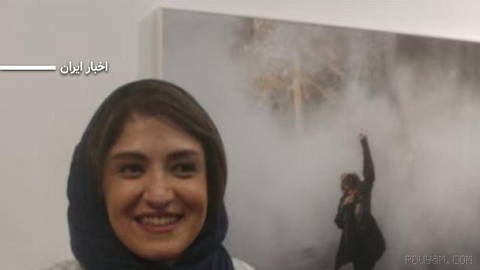 Yelda Miri, bir foto muhabiri, 15 yıl hapis cezasına çarptırıldı.