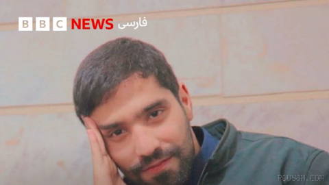 🔻Iranian police say four men and one woman have been arrested in connection with the murder case of Hamidreza Rajabzadeh.
